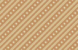 Abstract Brown Lines Grunge Fabric Pattern vector