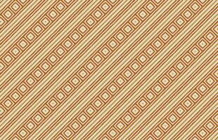 Abstract Brown Lines Grunge Fabric Pattern vector