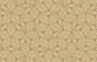 Grunge Fabric Pattern Design vector