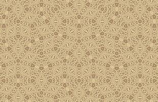 Grunge Fabric Pattern Design vector