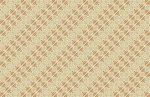 Abstract Brown Grunge Fabric Pattern vector