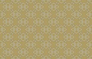 Triangle Lines Fabric Pattern vector