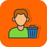 User Vector Icon Design