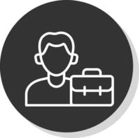 User Vector Icon Design