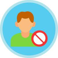 User Vector Icon Design