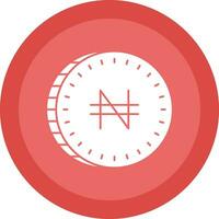 Naira Vector Icon Design