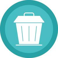 Delete Vector Icon Design
