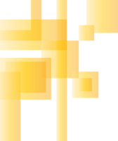 abstrato amarelo padronizar elemento png