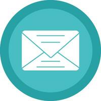 Envelope Vector Icon Design