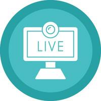 Live Vector Icon Design