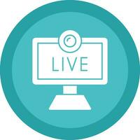 Live Vector Icon Design