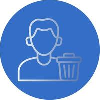 User Vector Icon Design