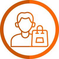 User Vector Icon Design