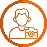 User Vector Icon Design