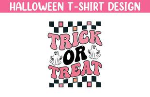 Cute Halloween t shirt vector illustration, Halloween T Shirt Design, Happy Halloween T shirt vector, Trendy Halloween T Shirt template
