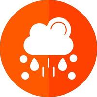 Rainy Vector Icon Design