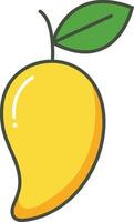 fruit icon or symbol vector design element