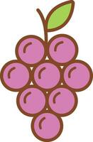 fruit icon or symbol vector design element