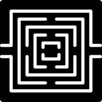 solid icon for which vector