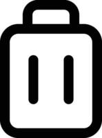 Outline icons or symbol good use for you design website , UX , UI vector