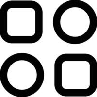 Outline icons or symbol good use for you design website , UX , UI vector