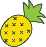 fruit icon or symbol vector design element