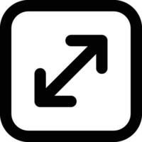 Outline icons or symbol good use for you design website , UX , UI vector