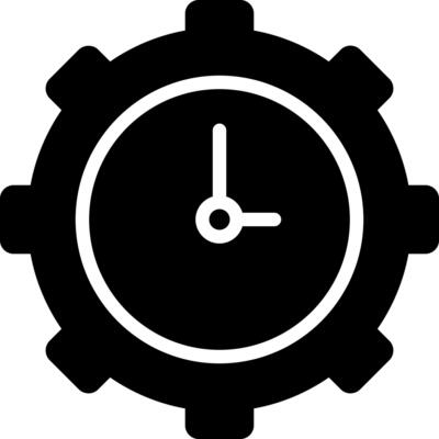solid icon for utilization