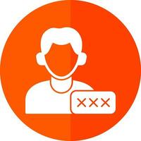 User Vector Icon Design