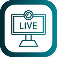 Live Vector Icon Design