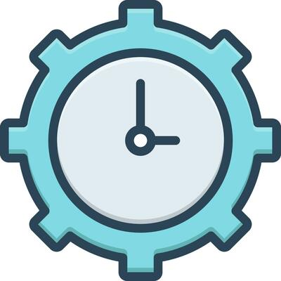 color icon for utilization