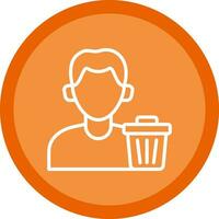 User Vector Icon Design