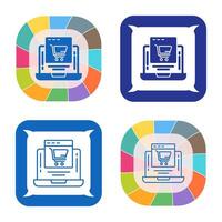 Add to Cart Vector Icon