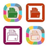 Folder Vector Icon