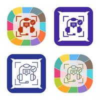 Technical Support Vector Icon