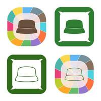 Hat Vector Icon