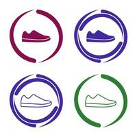 Shoe Vector Icon