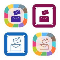 Messages Vector Icon