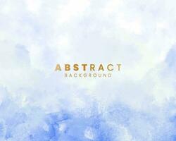 Abstract splashed watercolor background. Design for your cover, date, postcard, banner, logo. vector