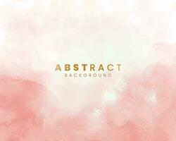 Abstract splashed watercolor background. Design for your cover, date, postcard, banner, logo. vector