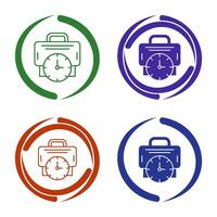 Briefcase Vector Icon