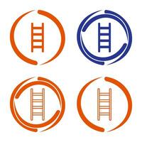 Ladder Vector Icon