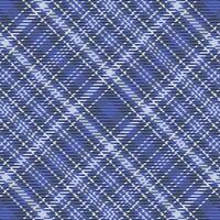 Tartan plaid pattern with texture and coffee color. vector