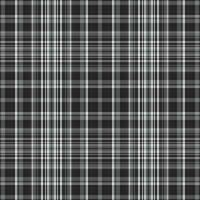 Tartan plaid pattern with texture and coffee color. vector
