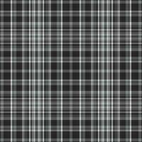 Tartan plaid pattern with texture and coffee color. vector