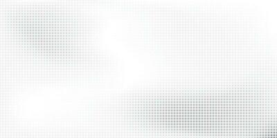 Abstract white and gray gradient background with rectangle net, square mesh. Vector illustration.