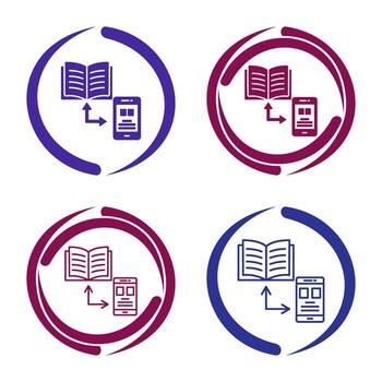 icono de vector sensible