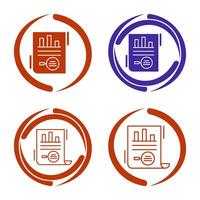 Market Research Vector Icon