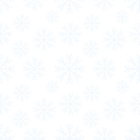 sneeuwvlokken naadloos patroon Aan transparant achtergrond png
