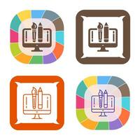 Creatie Design Vector Icon